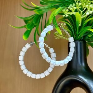 ivory orbit hoops
