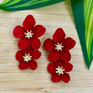 Flower Earrings