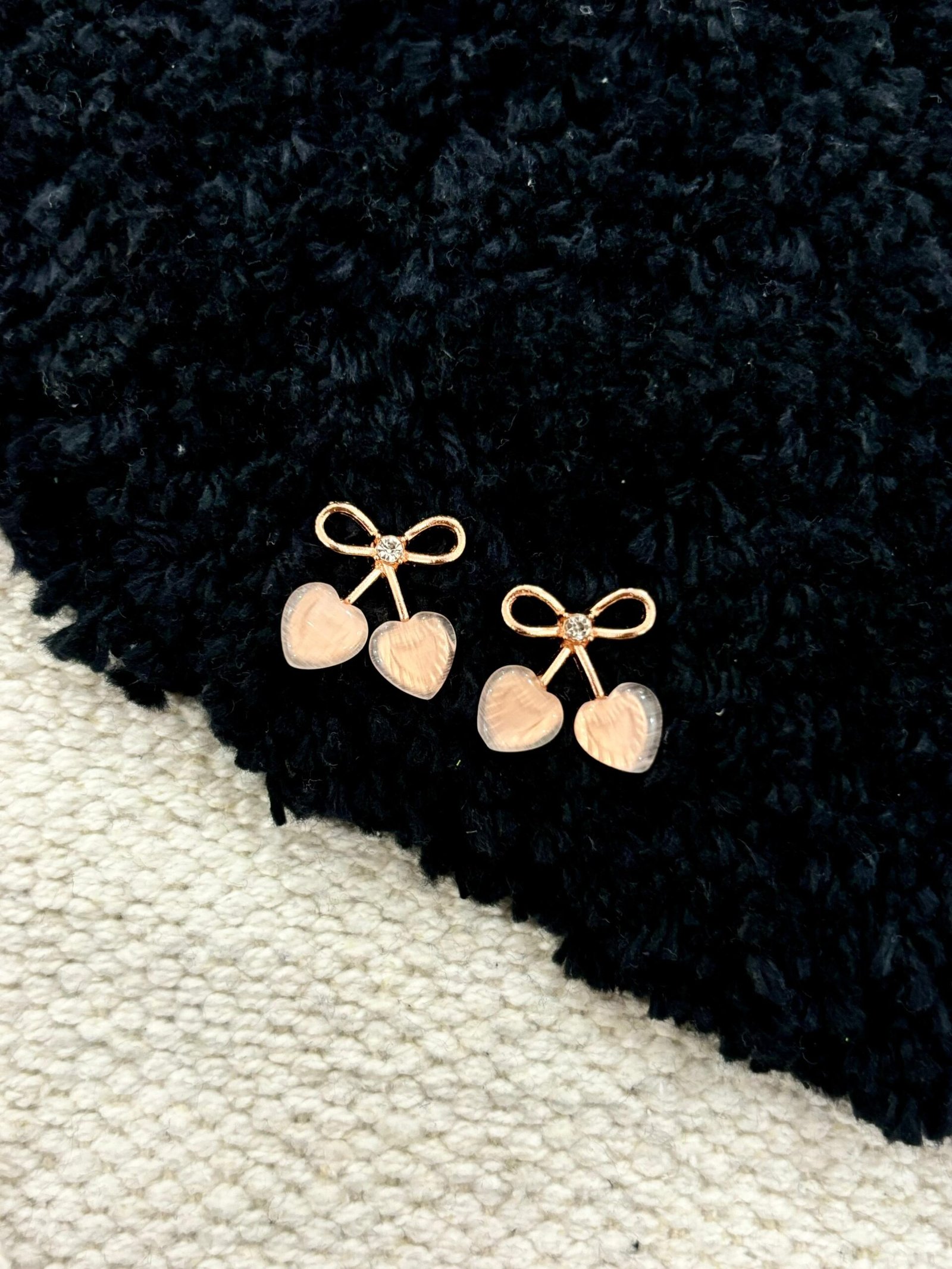 ivory orbit hoops ivory orbit hoops