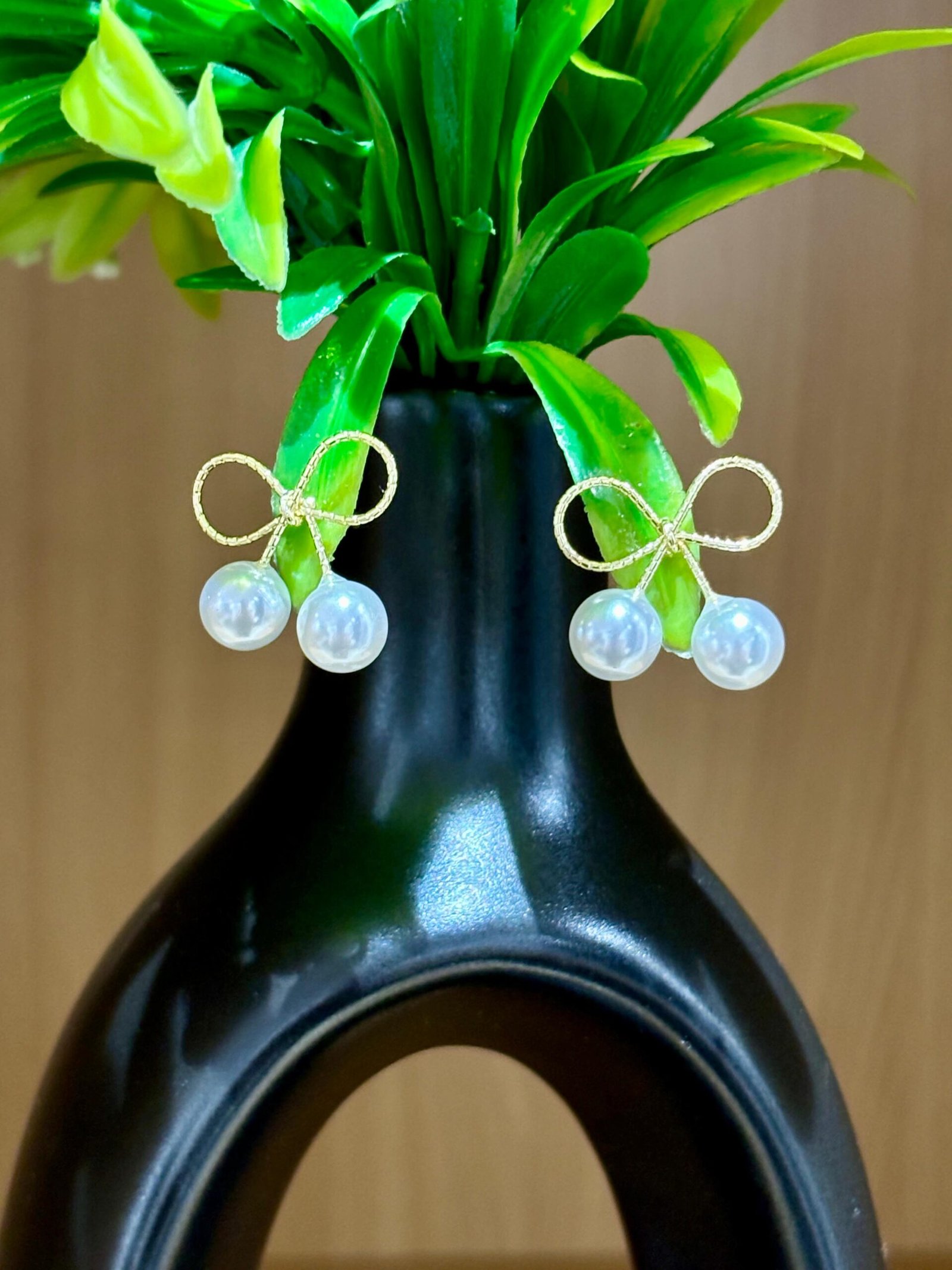 ivory orbit hoops ivory orbit hoops