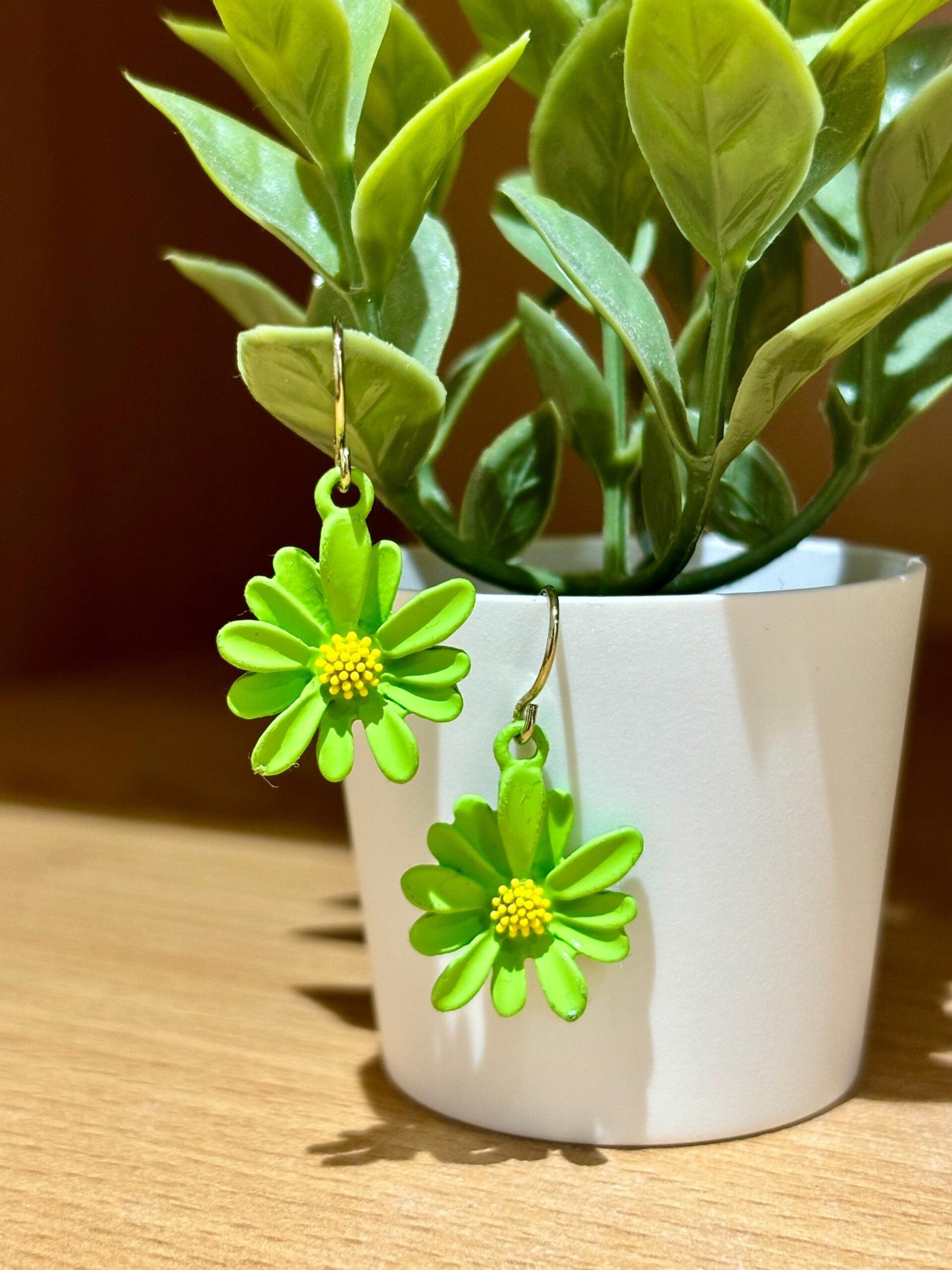 green flower 1 green flower 1