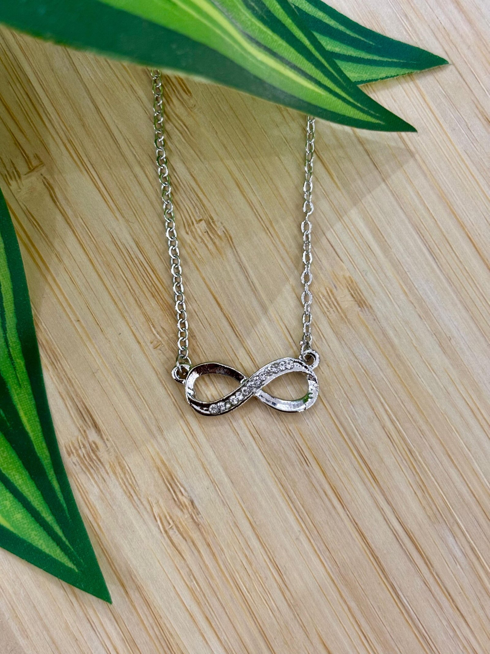 infinity necklace infinity necklace