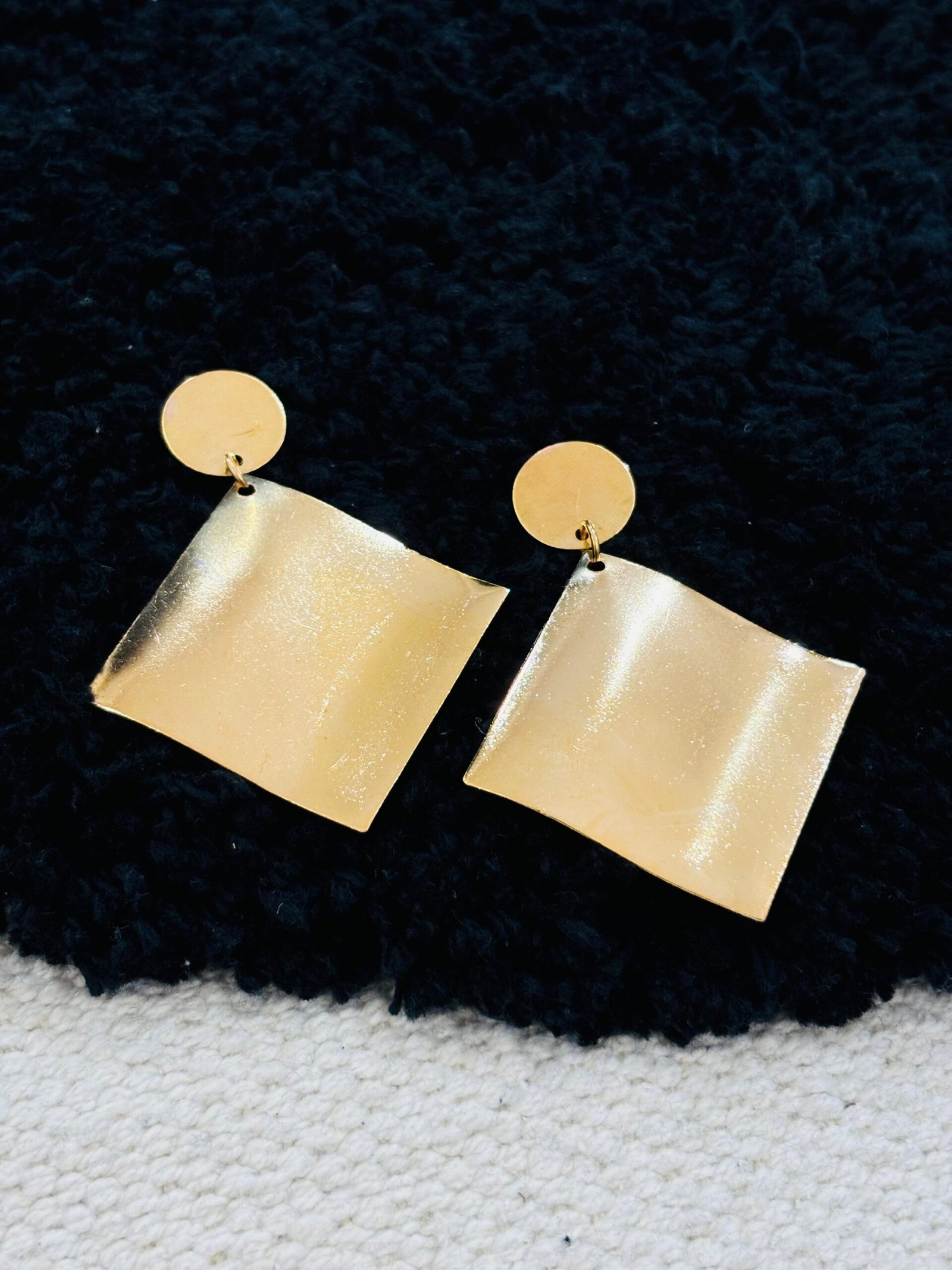 ivory orbit hoops ivory orbit hoops